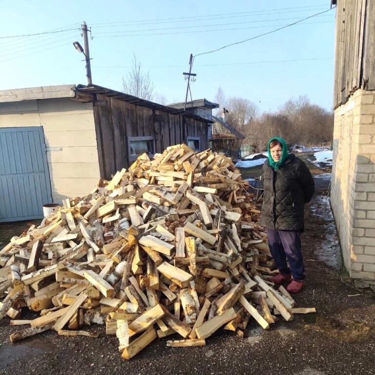 дрова