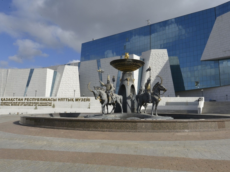 Mussin Kanat Photo Astana KZ